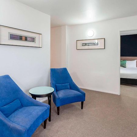 Mercure Wellington Central City Hotel And Apartments Exterior foto