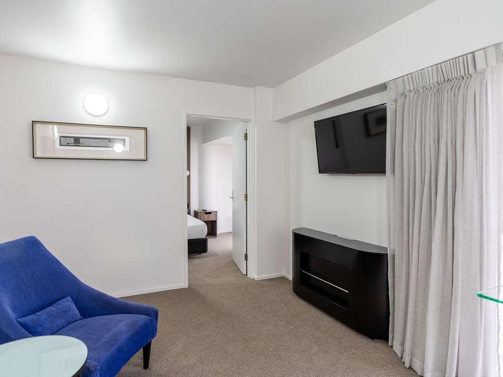 Mercure Wellington Central City Hotel And Apartments Servicios foto